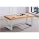 Mesa de centro elevable Loft Negro
