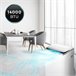 Aire acondicionado portátil ForceClima 14800 Soundless Heating Connected Cecotec Blanco