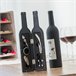 Estuche de Vino Botella IG114260 Negro