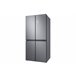 Frigorífico americano 4x4 1,79M 488L inox SAMSUNG RF48A400EM9/EF Inox