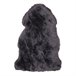 Alfombra Asimétrica Lambskin Gris