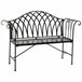 Banco 50x110 Negro