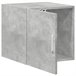Armario De Pared 40 Blanco