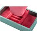 Soporte Madera Adda Home Rosa