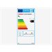 Calentador de agua 14 litros CORBERÓ CCVEST 14 NOX GN Blanco