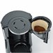 Cafetera con jarra termo 8 tazas Severin KA 4847 - 1000 W Gris