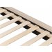 Beliani Cama con somier Bouclé MARGUT 172x214 Beige