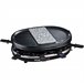 Raclette 8 Personas Rp80 H.koenig Negro