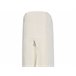 Beliani Conjunto longue TODI Blanco/ Beige