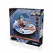 Rueda Hinchable Rapid Rider Blanco