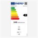 Congelador Vertical de L | UNIVERSALBLUE Inox