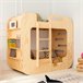MUNDO Litera infantil Mila 93x229 Madera