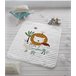 COLCHA BOUTI REVERSIBLE JUNGLA NIÑO Multicolor