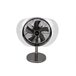 Ventilador de mesa LIFETIMEAIR 871125219571 Inox