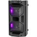 Altavoz Bluetooth Portátil 65109 Negro