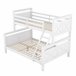 Cama litera 145x205 Cama litera 145x205 Blanco