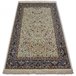Alfombra de jacquard WINDSOR 12806 Franjas 120x170 Beige