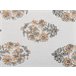 Beliani Cojín decorativo SATIVUS Multicolor