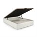Canapé Luxury Premium 3D 135x190 Blanco