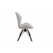 Pack de 2 sillas CHARLIE Crema