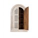 Mueble de madera de mango  .GINER Y COLOMER Blanco