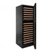 Vinoteca 166 botellas Vinobox 168 GC 2T I Libre o encastrable Dos zonas de temperatura Inox