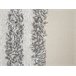 Beliani Cojín decorativo HELICONIA Gris