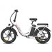 E-bike  FAFREES F20+ - Motor 250W Blanco