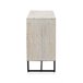 Aparador 3 Puertas Blanco/ Beige