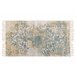 Beliani Alfombra BOYALI 80x150 Multicolor
