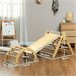 Escalada para Niños Madera de Pino Multilaminada AIYAPLAY Escalada para Niños Madera de Pino Multilaminada AIYAPLAY Marron