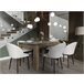 Mesa de comedor extensible VERONA roble Roble