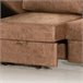 Chaiselongue Reversible Indico Derecha Camel