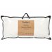 Beliani Almohada TRIGLAV Blanco
