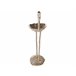 Beliani Accesorio decorativo SANEN Dorado