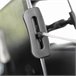 Soporte de Tablet para Coche Negro