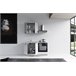 Cocina GILDA 2.0 Izquierda Blanco/ Gris