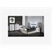 Cama canapé 150x190cm TIZZIANO 5.0 Gris