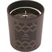 Vela perfumada ARABIAN oud 8,5x7cm  Negro
