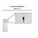 Congelador Vertical INFINITON CV-265L85WEM, 282 Litros, No Frost Blanco