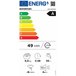 Lavadora Infiniton WM-N94ADK, 9 kg, 1400 rpm, Inverter, A Negro/ Inox