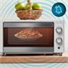 Cecotec Horno de sobremesa Bake Toast 1090 Blanco