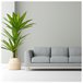 Acomoda Textil – Planta Artificial con Macetero. (Dracena) Verde