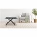 Mesa de centro elevable STAND UP II Estampado