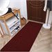 Alfombra de pasillo TRAFFIC 190 AB 60x400 Rojo
