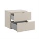 Mueble bajo lavabo encimera Azel 60 Beige