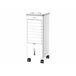 Climatizador Evaporativo compacto con lamas abatibles Climatizador Evaporativo compacto con lamas abatibles Blanco