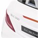 Coche Eléctrico Infantil PP, Metal AIYAPLAY Blanco