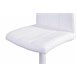 Pack de 2 taburetes ajustables BENPHAN Blanco