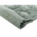 Beliani Alfombra de pelo corto KARS 140x200 Verde
